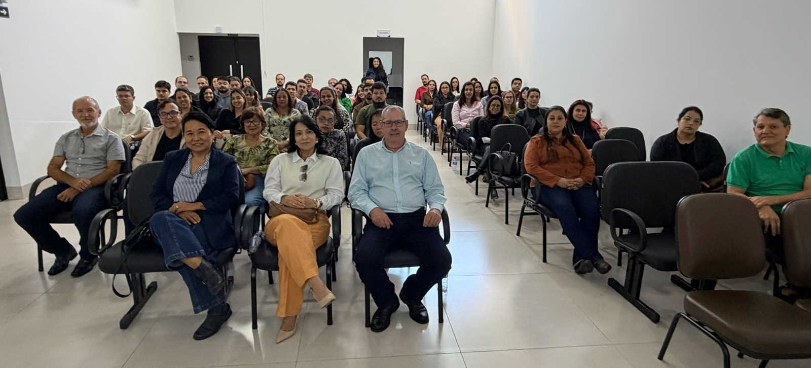Workshop no CIOP debate cadastro imobiliário e arrecadação diante do prazo do SINTER